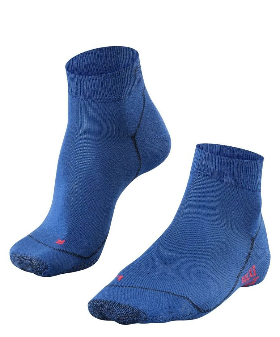 Shoes FALKE | Falke Impulse Air Men - Running Socks Men Athletic Blue