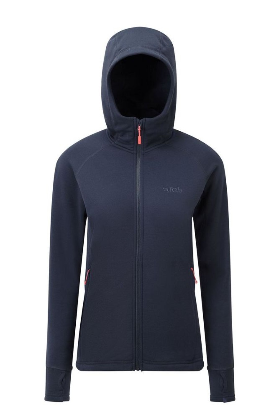 Outdoor Clothing RAB | Rab Power Stretch Pro Jacket Wmns Deep Ink