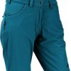 Outdoor Clothing MAUL | Maul Rimini Short W Petrol Blue