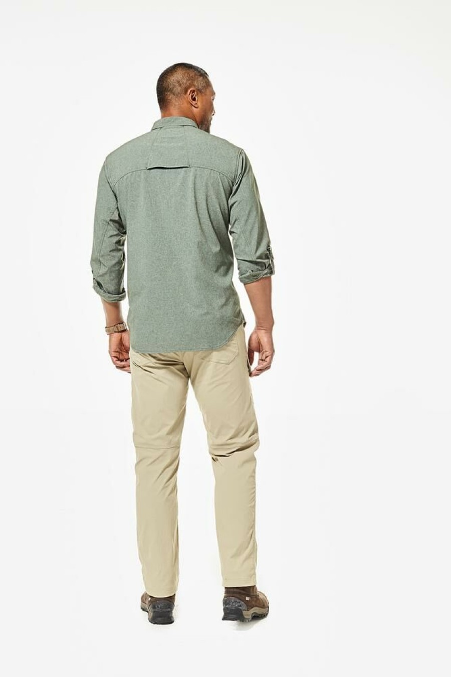 Outdoor Clothing ROYAL ROBBINS | Royal Robbins Long Distance Traveler L/S Lead