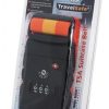 Travel TRAVELSAFE | Travelsafe Webbing Lock Tsa Suitcase Strap With Combination Lock Several