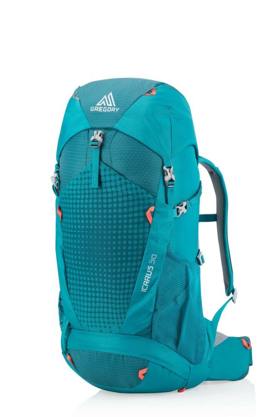 Backpacks&Bags GREGORY | Gregory Icarus 30 Trekkingrugzak Kinderen Capri Green