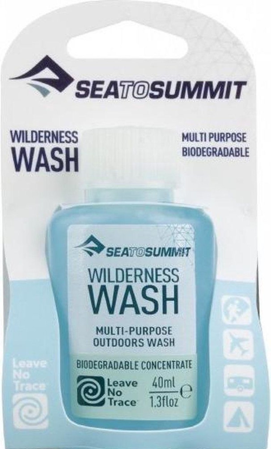 Travel SEA TO SUMMIT | Sea To Summit Wilderness Wash All-In-One Laundry Detergent Several