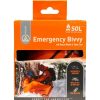 Kamperen SOL | Sol Emergency Bivy Bag Orange Diverse