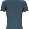 Outdoor Clothing RAB | Rab Syncrino Base Tee Orion Blue