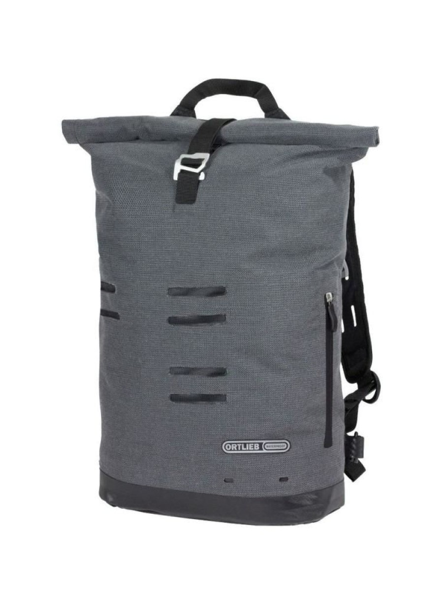 Backpacks&Bags ORTLIEB | Ortlieb Commuter Daypack Urban Rugzak Pepper