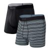 Outdoor Clothing SAXX | Saxx Quest Boxer Brief Fly 2Pk