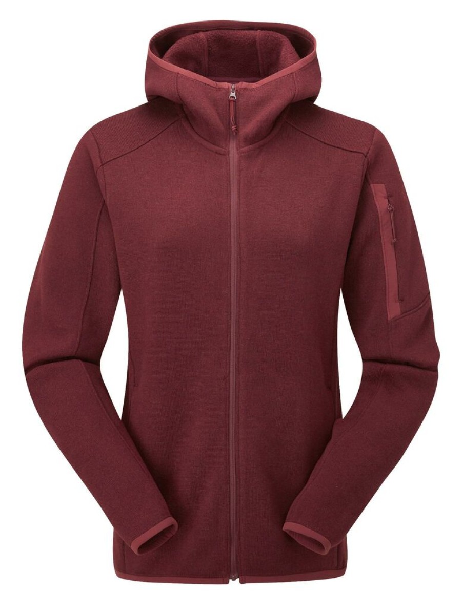 Outdoor Clothing RAB | Rab Ryvoan Hoody Wmns