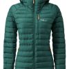 Outdoor Clothing RAB | Rab Microlight Alpine Jacket Wmns