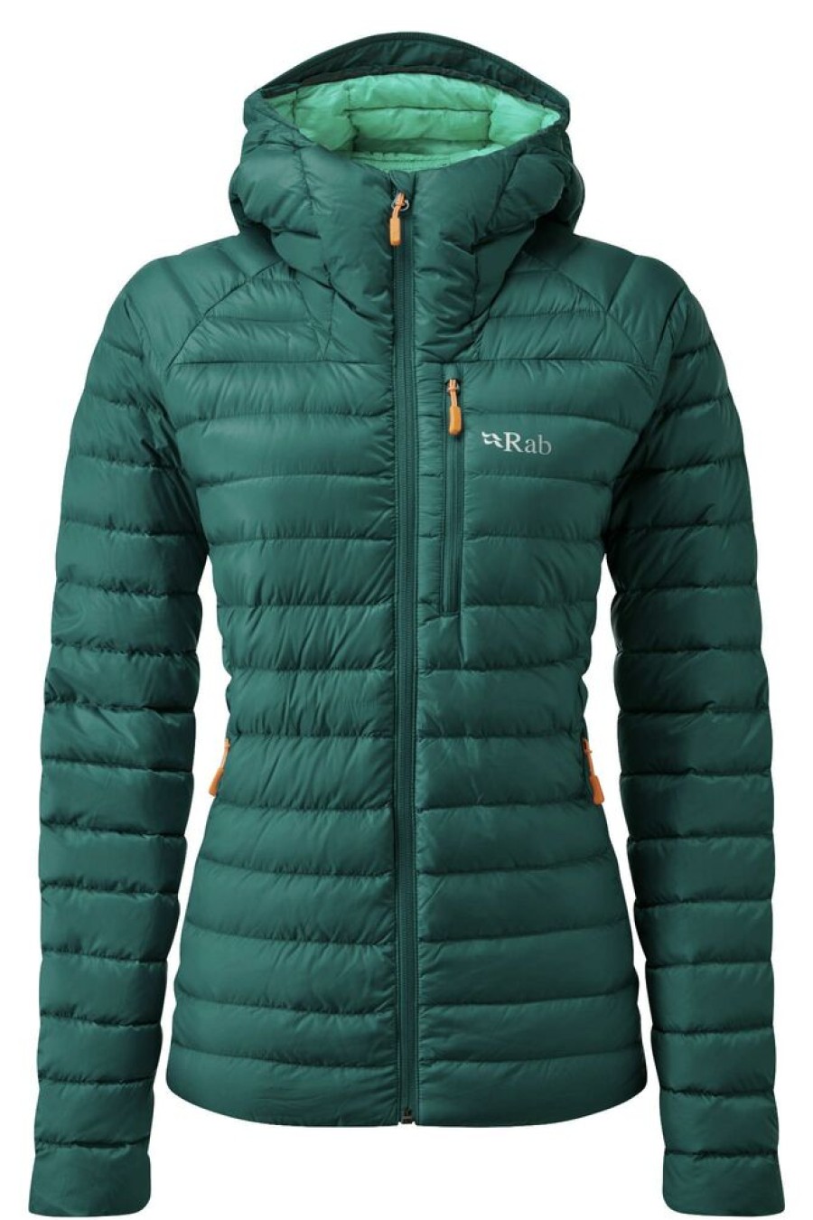 Outdoor Clothing RAB | Rab Microlight Alpine Jacket Wmns