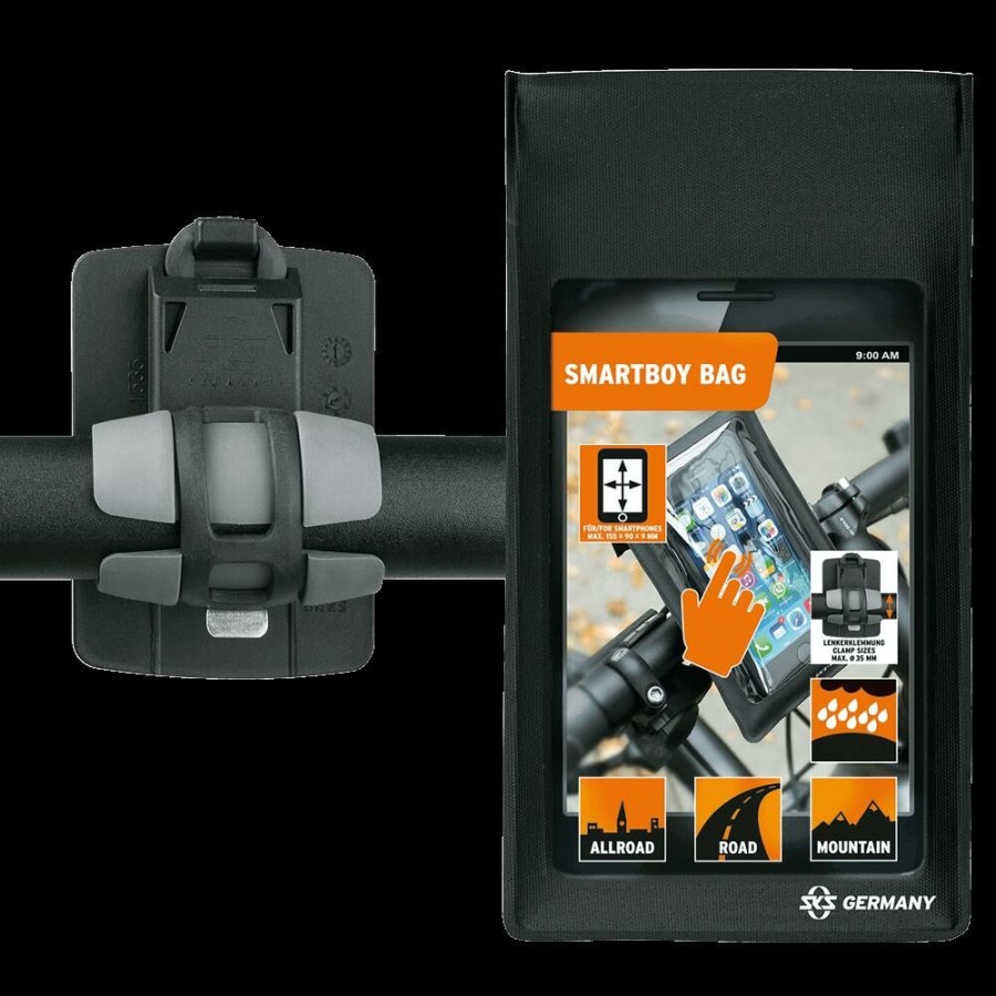 Fiets SKS | Sks Smartboy Smart Phone Holder Several