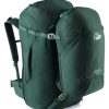 Backpacks&Bags LOWE ALPINE | Lowe Alpine Escape Tour Nd50+15 Travelpack Dames Black