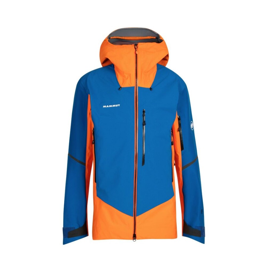 Outdoor Clothing MAMMUT | Mammut Nordwand Pro Hs Hooded Jacket Men