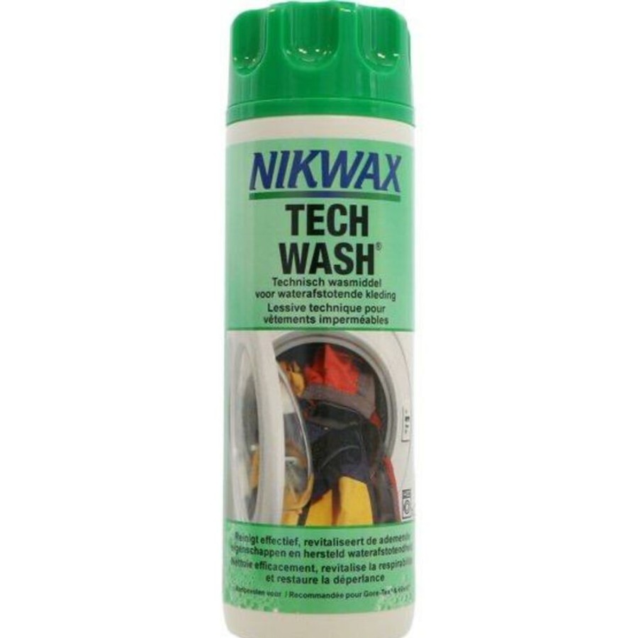 Outdoor Clothing NIKWAX | Nikwax Tech Wash 300 Ml Detergent For Gore-Tex® Clothing Diverse