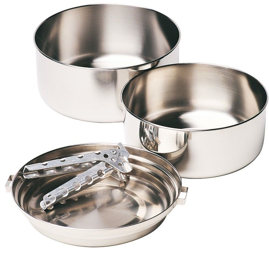 Kamperen MSR | Msr Alpine 2 Pot Pan Set Diverse