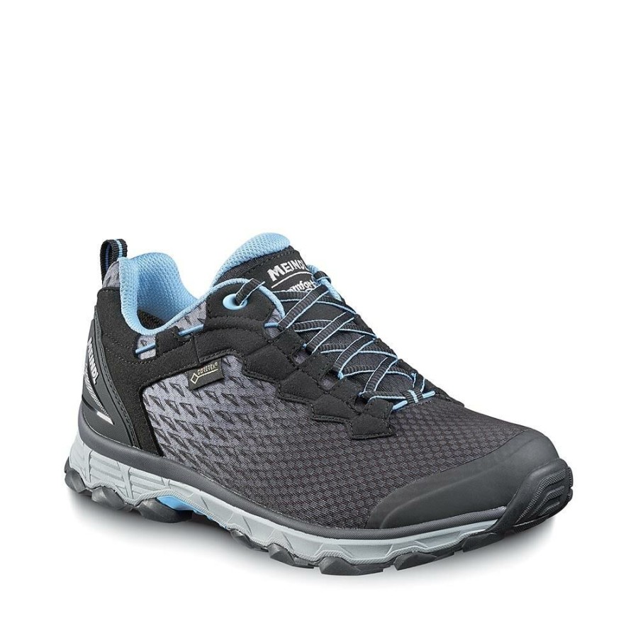 Shoes MEINDL | Meindl Activo Sport Lady Gtx Brede Wandelschoen