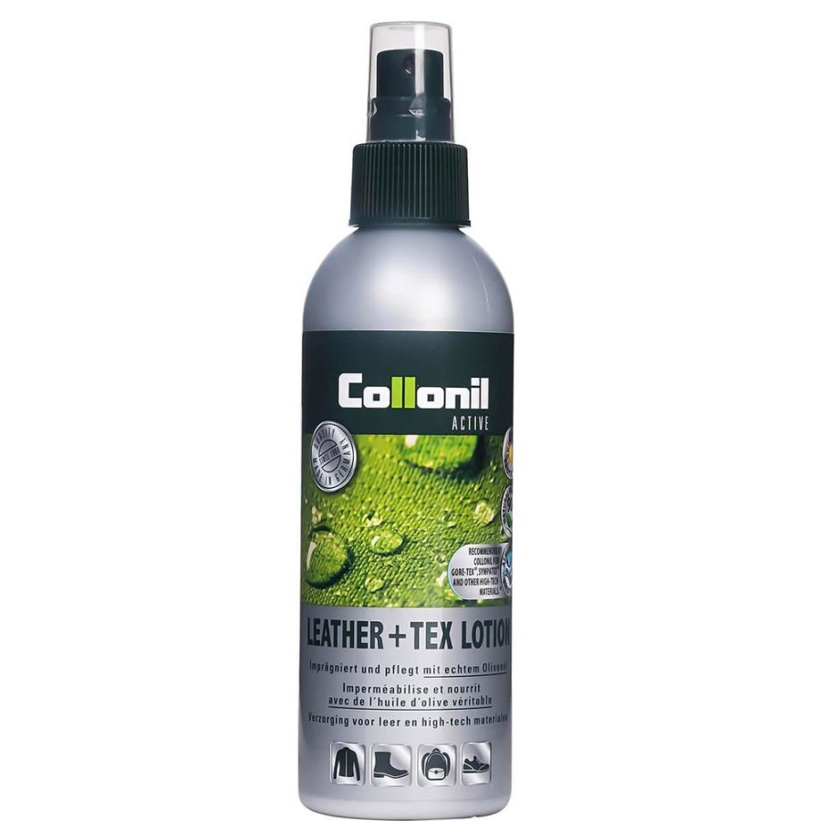 Mountain Sports & Winter Sports COLLONIL | Collonil Active Leather & Tex Lotion 200Ml - Schoenonderhoud Several