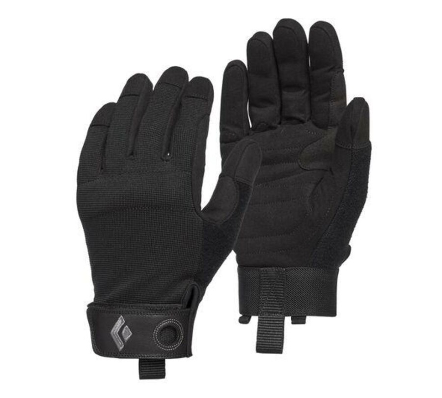 Mountain Sports & Winter Sports BLACK DIAMOND | Diamond Crag Gloves - Climbing Gloves