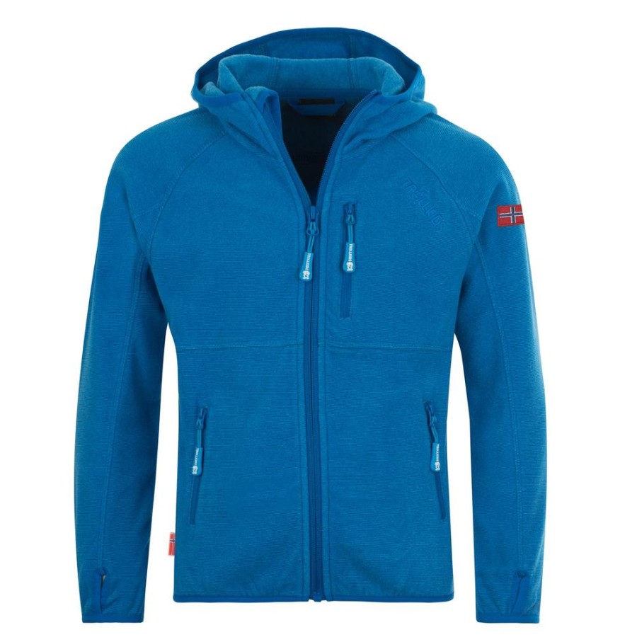 Outdoor Clothing TROLLKIDS | Trollkids Kids Sandefjord Jacket