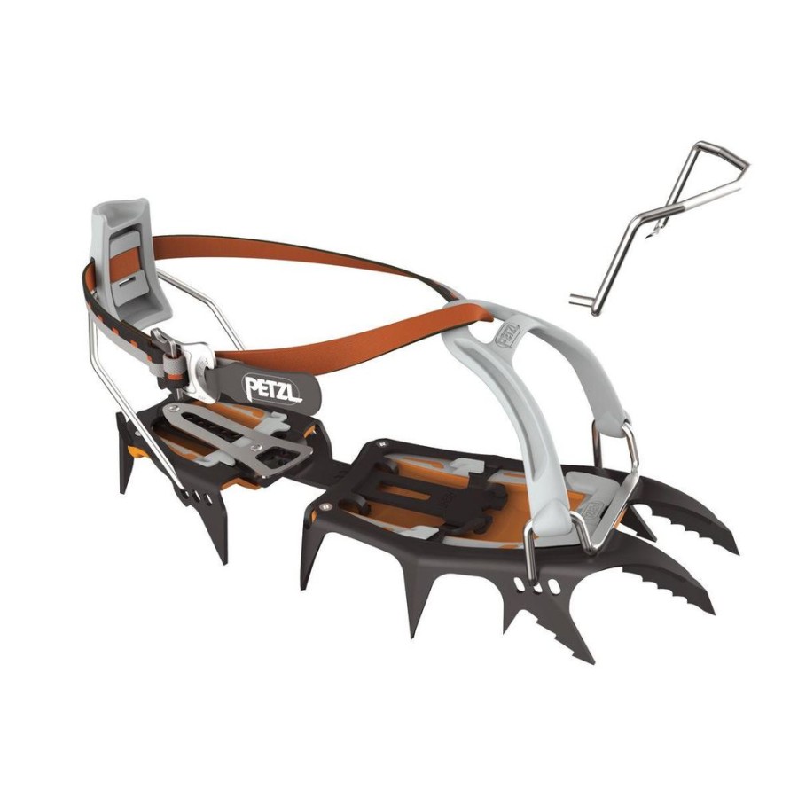 Mountain Sports & Winter Sports PETZL | Petzl Sarken Ll Universal Crampons - Stijgijzers Several