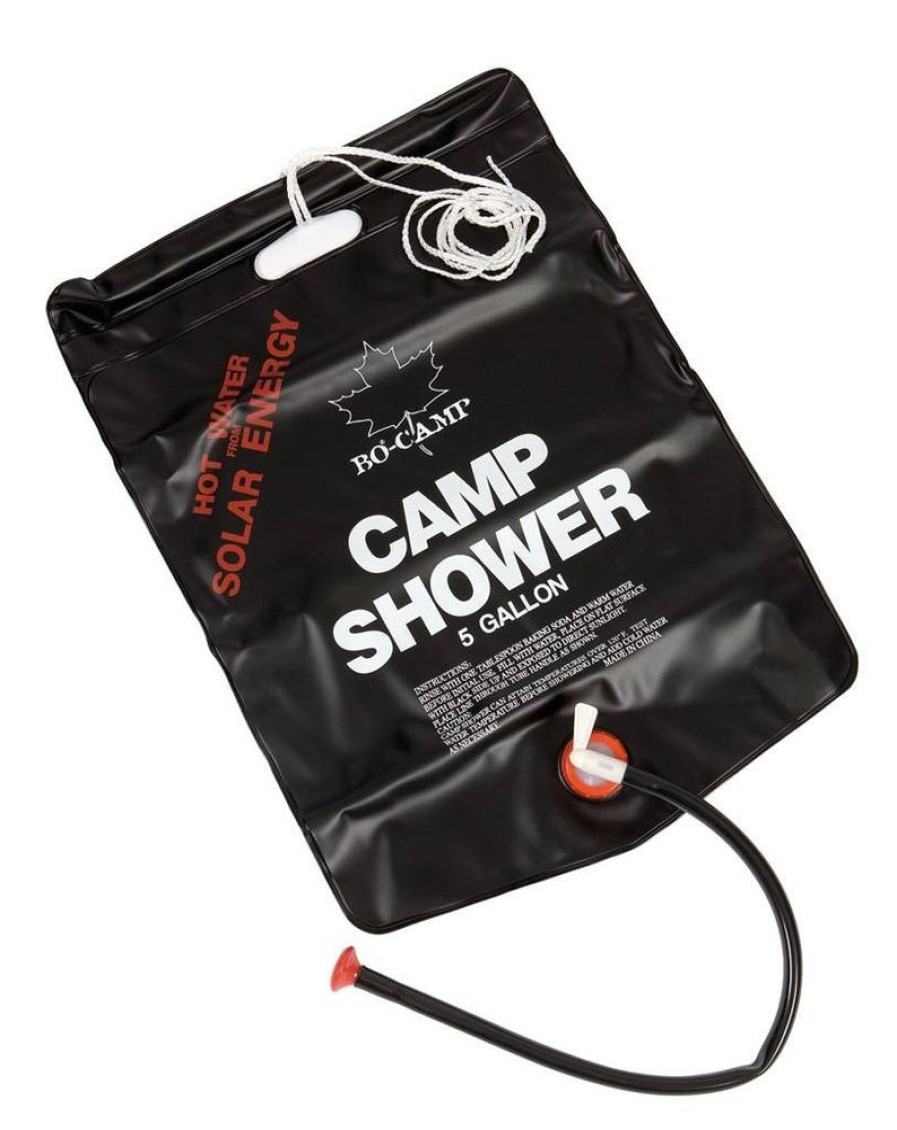 Travel BO-CAMP | Bo-Camp Camp Shower 20 Liter Travel Shower Several