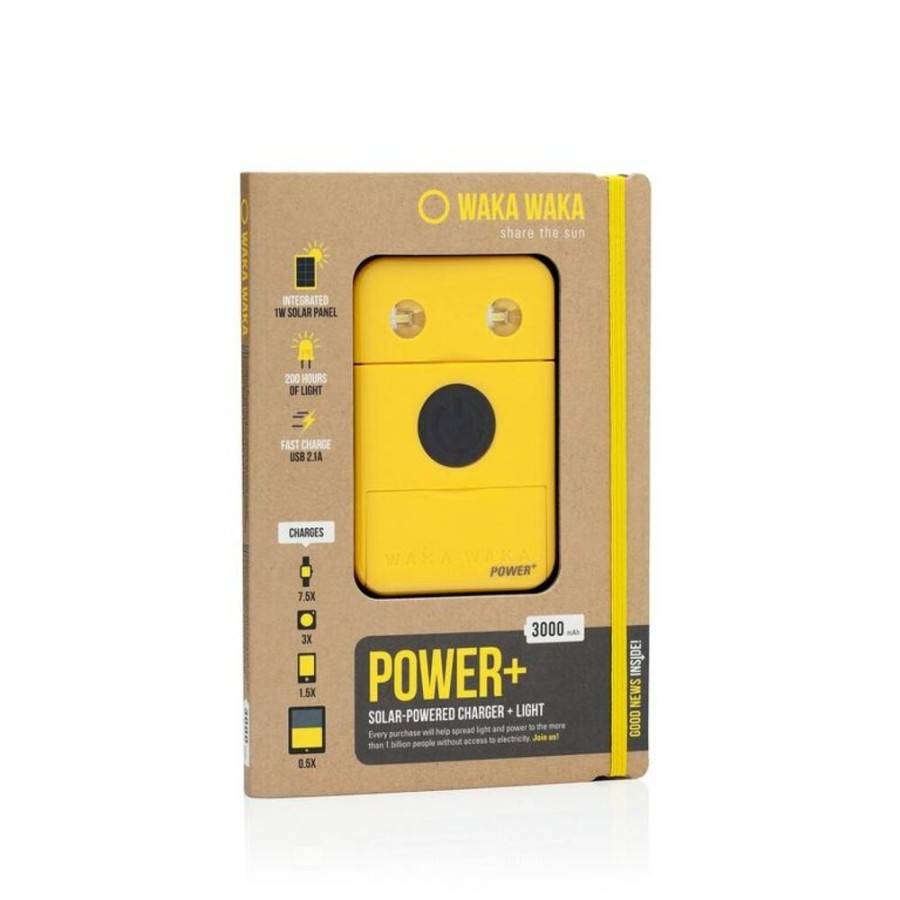 Equipment WAKAWAKA | Wakawaka Power Plus - Solar Panel / Power Bank / Lamp Several