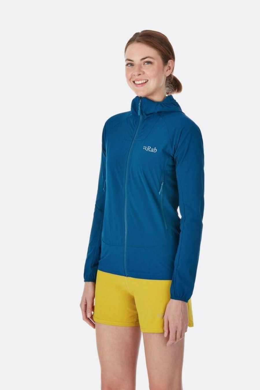 Outdoor Clothing RAB | Rab Borealis Jacket Wmns