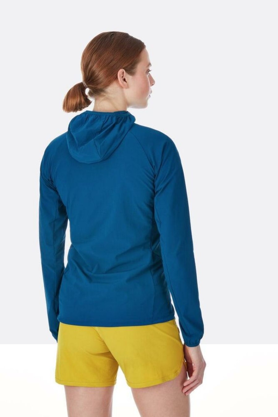 Outdoor Clothing RAB | Rab Borealis Jacket Wmns