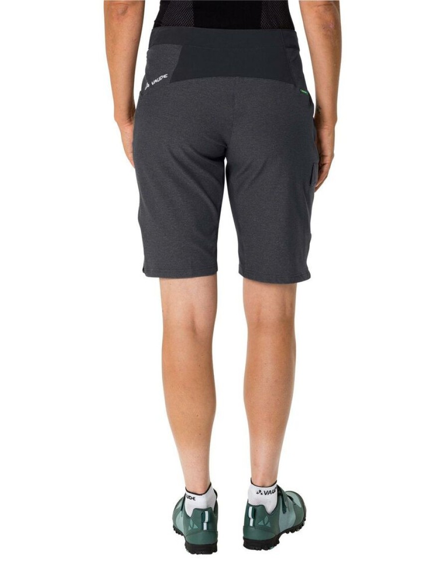 Outdoor Clothing VAUDE | Vaude Wo Tremalzo Shorts Black