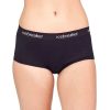 Outdoor Clothing ICEBREAKER | Icebreaker Wmns Sprite Hotpants Black-Black