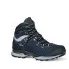 Shoes HANWAG | Hanwag Tatra Light Wide Gtx Lady Wide Mountain Shoe Navy/Asphalt