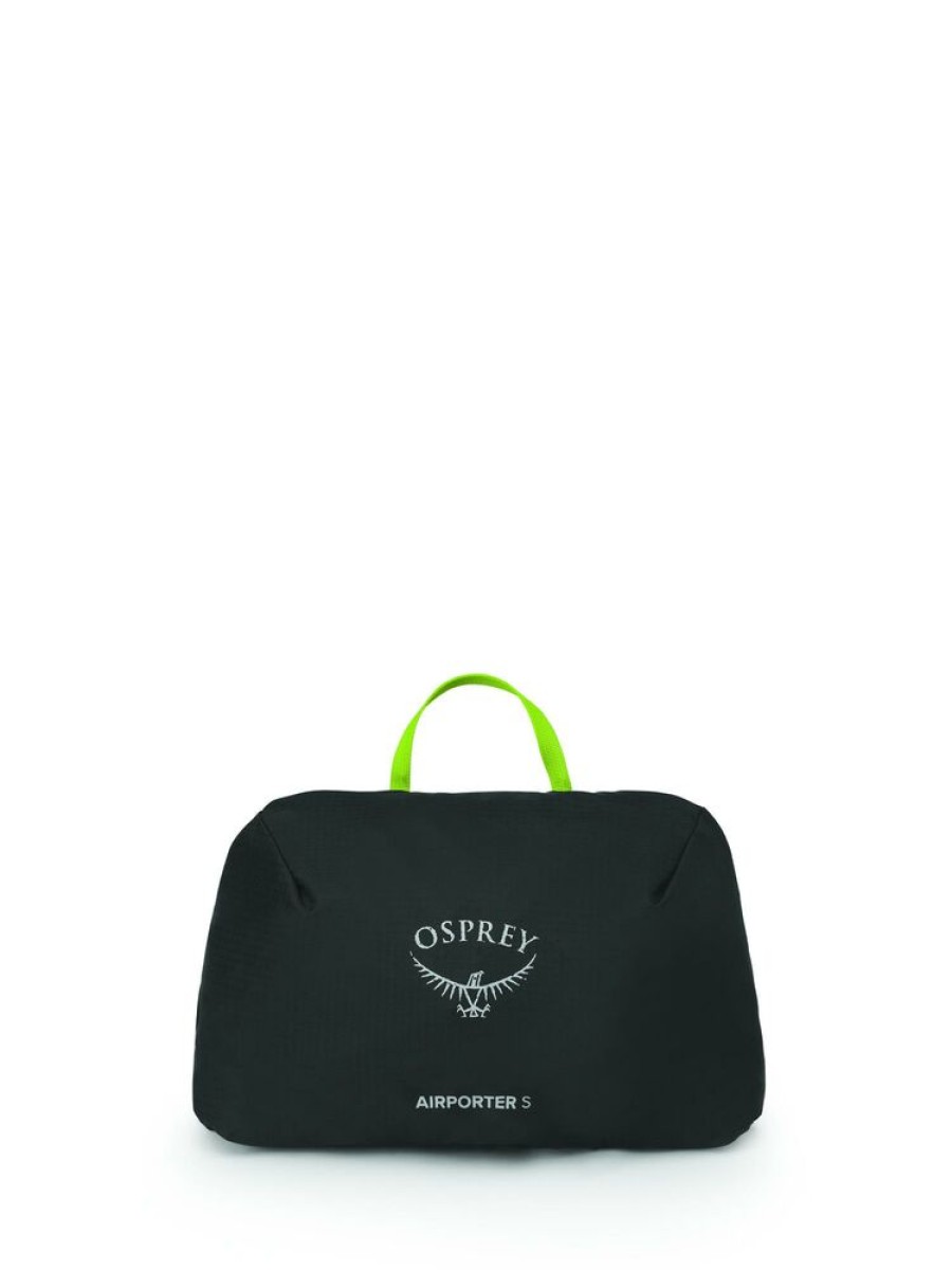 Backpacks&Bags OSPREY | Osprey Airporter Black Small Several