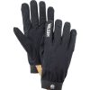 Outdoor Clothing HESTRA | Hestra Nimbus Glove - 5 Fingers Black