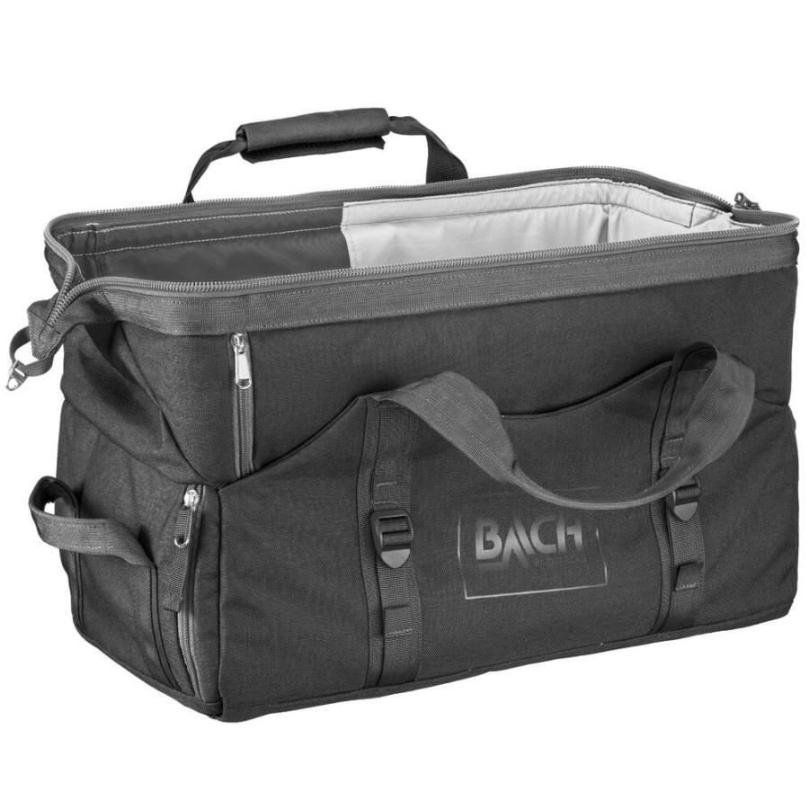 Backpacks&Bags BACH | Bach Dr.Duffle 30 Clear Duffel Black