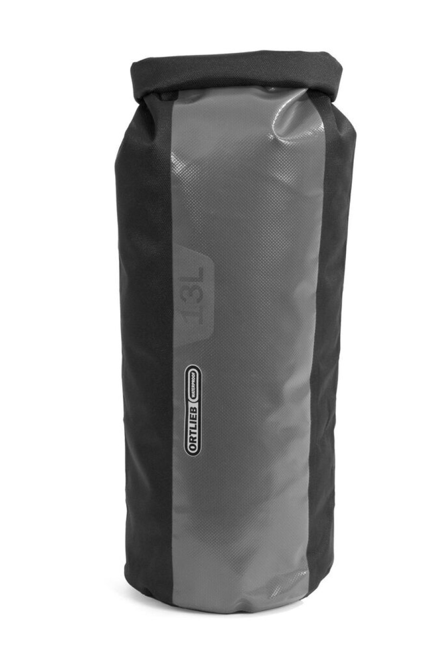 Backpacks&Bags ORTLIEB | Ortlieb Drybag Ps490 - Sturdy Waterproof Luggage Bag Black/Grey