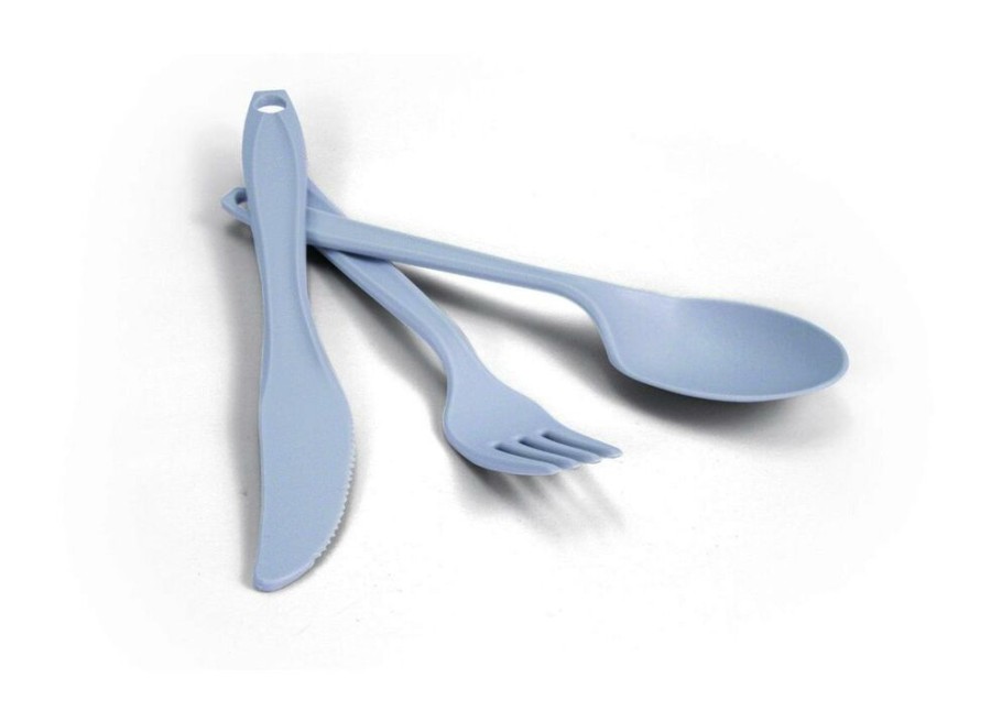 Kamperen COGHLANS | Coghlans Duracon Cutlery Plastic Cutlery Set Diverse