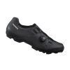 Fiets SHIMANO | Shimano Spd Shoes Xc300 Wide Zwart