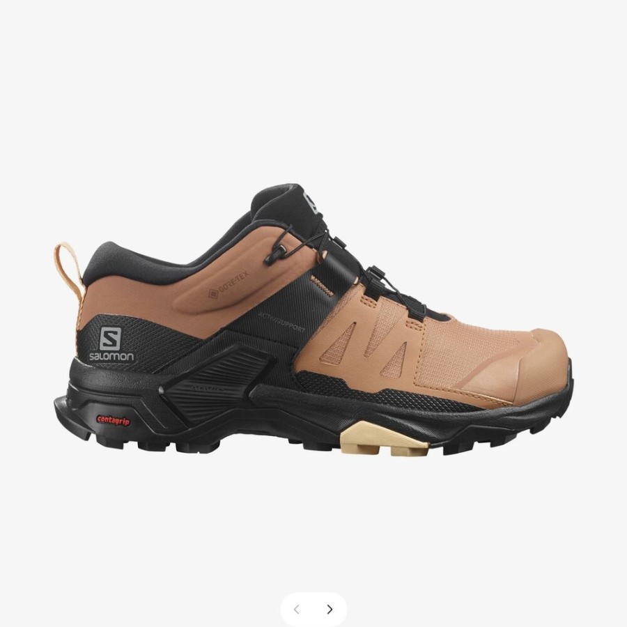 Shoes SALOMON | Salomon X Ultra 4 Gtx W Wandelschoen