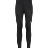 Outdoor Clothing ODLO | Odlo Tights Essential Warm 323312 Black