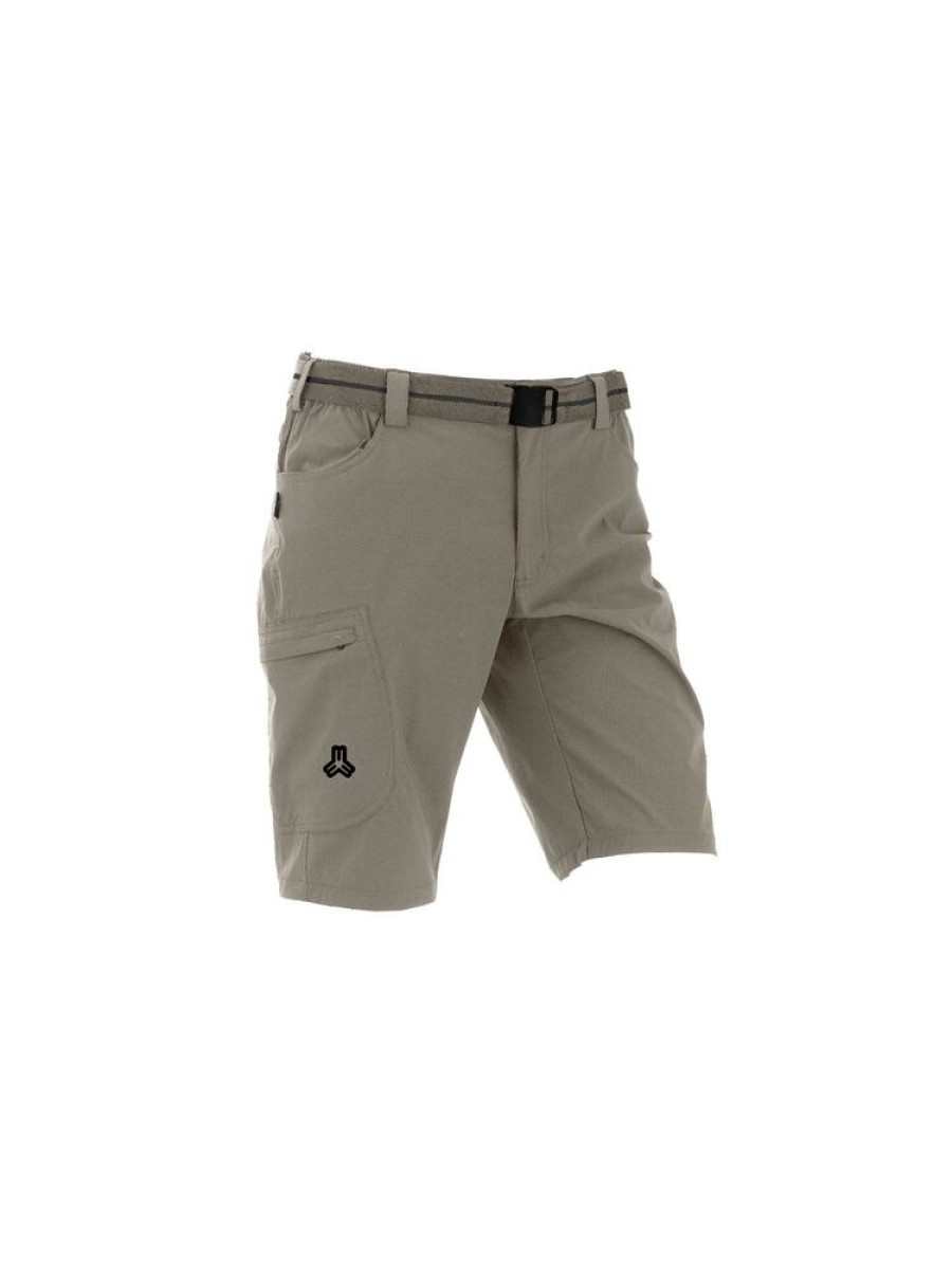 Outdoor Clothing MAUL | Maul Alberta Short M Beige