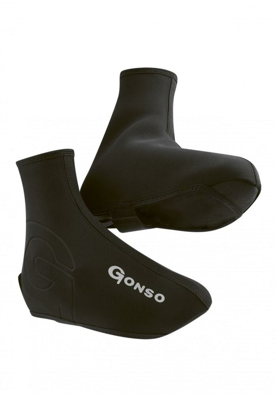 Outdoor Clothing GONSO | Gonso Overshoe Thermo Black