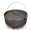 Kamperen GSI | Gsi Hard Anodized Aluminium Dutch Oven Diverse