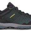 Shoes LOWA | Lowa Carezza Gtx Lo W'S Anthracite/Petrol