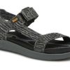 Shoes TEVA | Teva W Terra-Float 2 Knit Universal Black/Grey