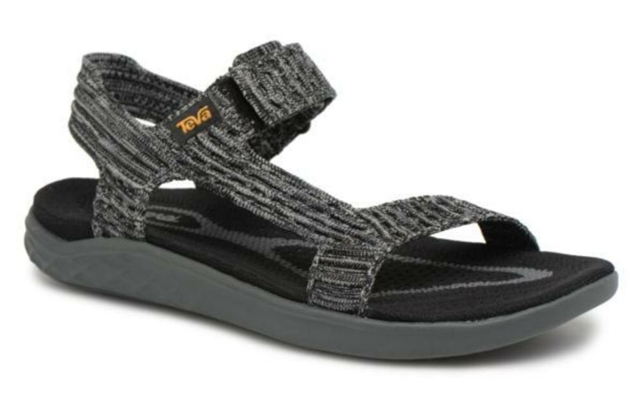 Shoes TEVA | Teva W Terra-Float 2 Knit Universal Black/Grey