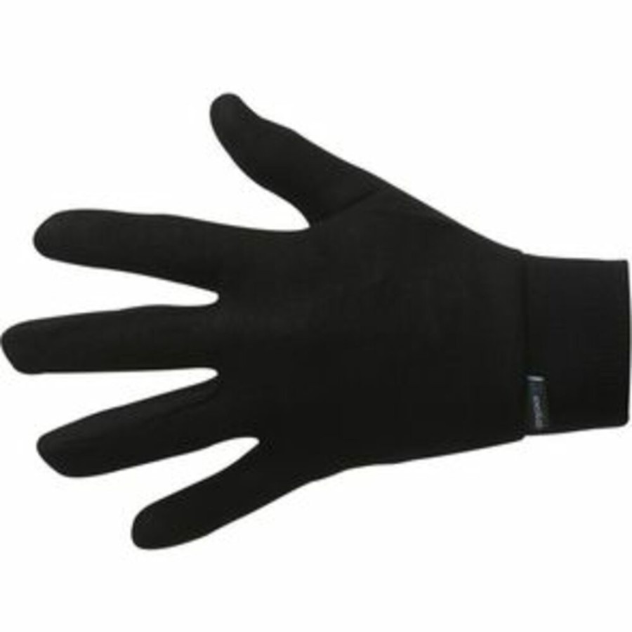 Outdoor Clothing ODLO | Odlo Gloves Warm Kids - Kinderhandschoenen Black