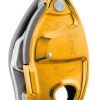 Mountain Sports & Winter Sports PETZL | Petzl Grigri+ - Belay Device Gray