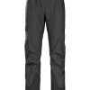 Outdoor Clothing ARCTERYX | Arcteryx Alpha Pant Women Black