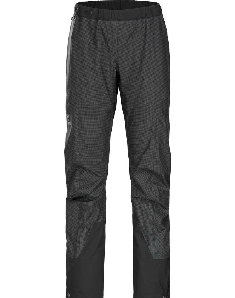 Outdoor Clothing ARCTERYX | Arcteryx Alpha Pant Women Black