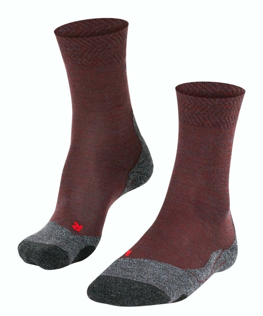 Shoes FALKE | Falke Tk2 Melange Women - Walking Socks Women